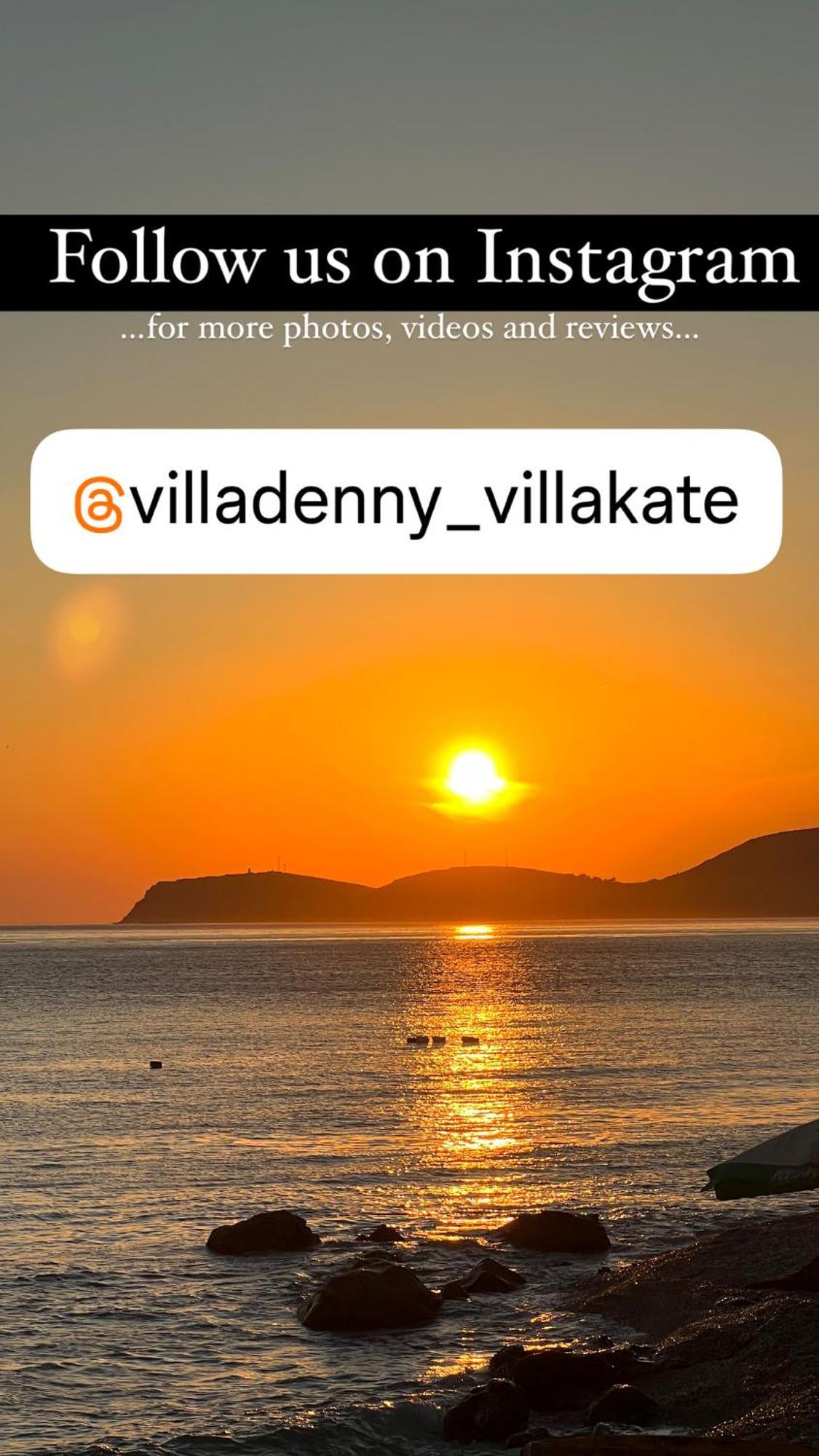 Villa Denny Борш Экстерьер фото