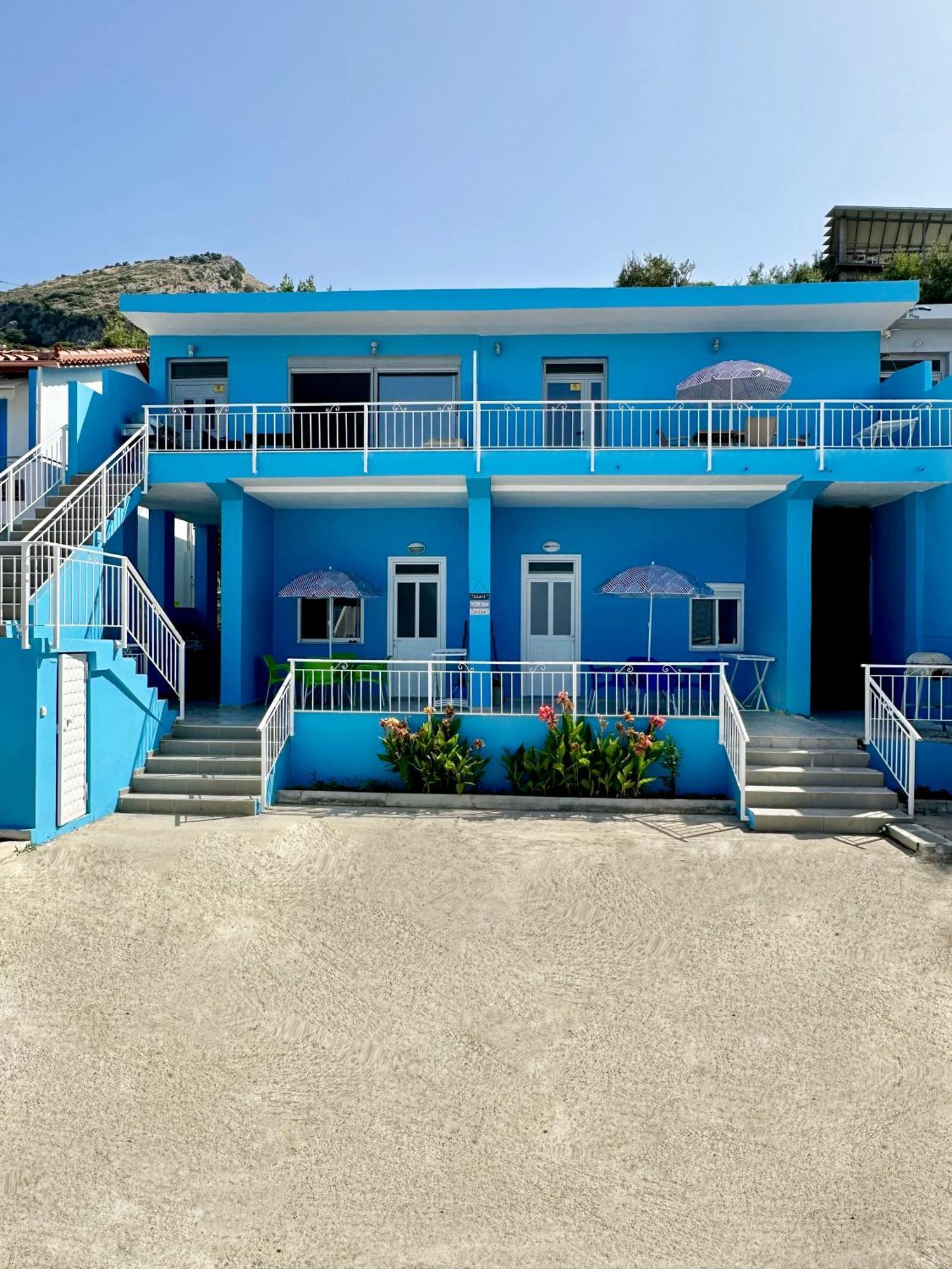 Villa Denny Борш Экстерьер фото